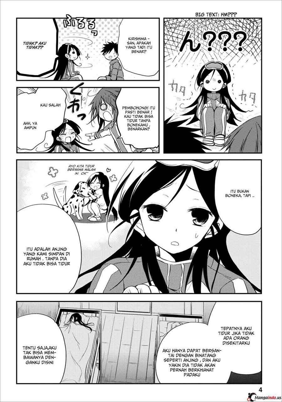 Seishun Forget! Chapter 20 End